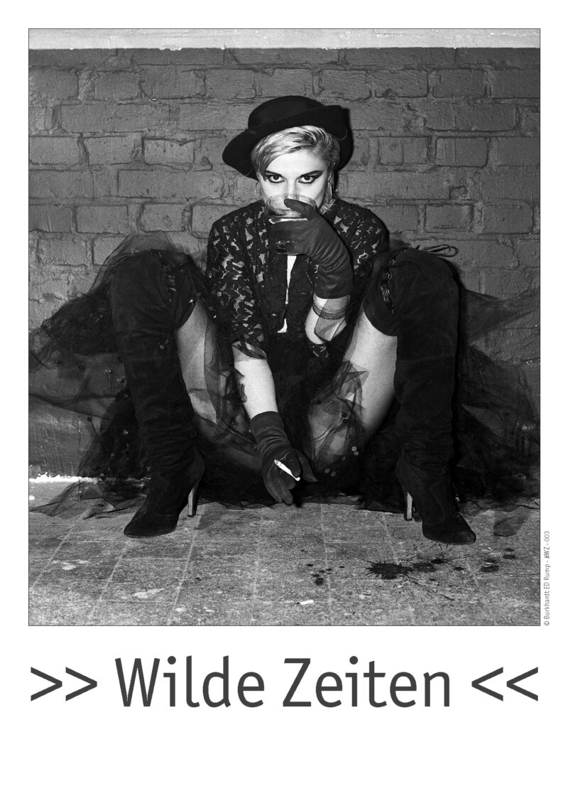 >>Wilde Zeiten<< Postkarten-Edition #3