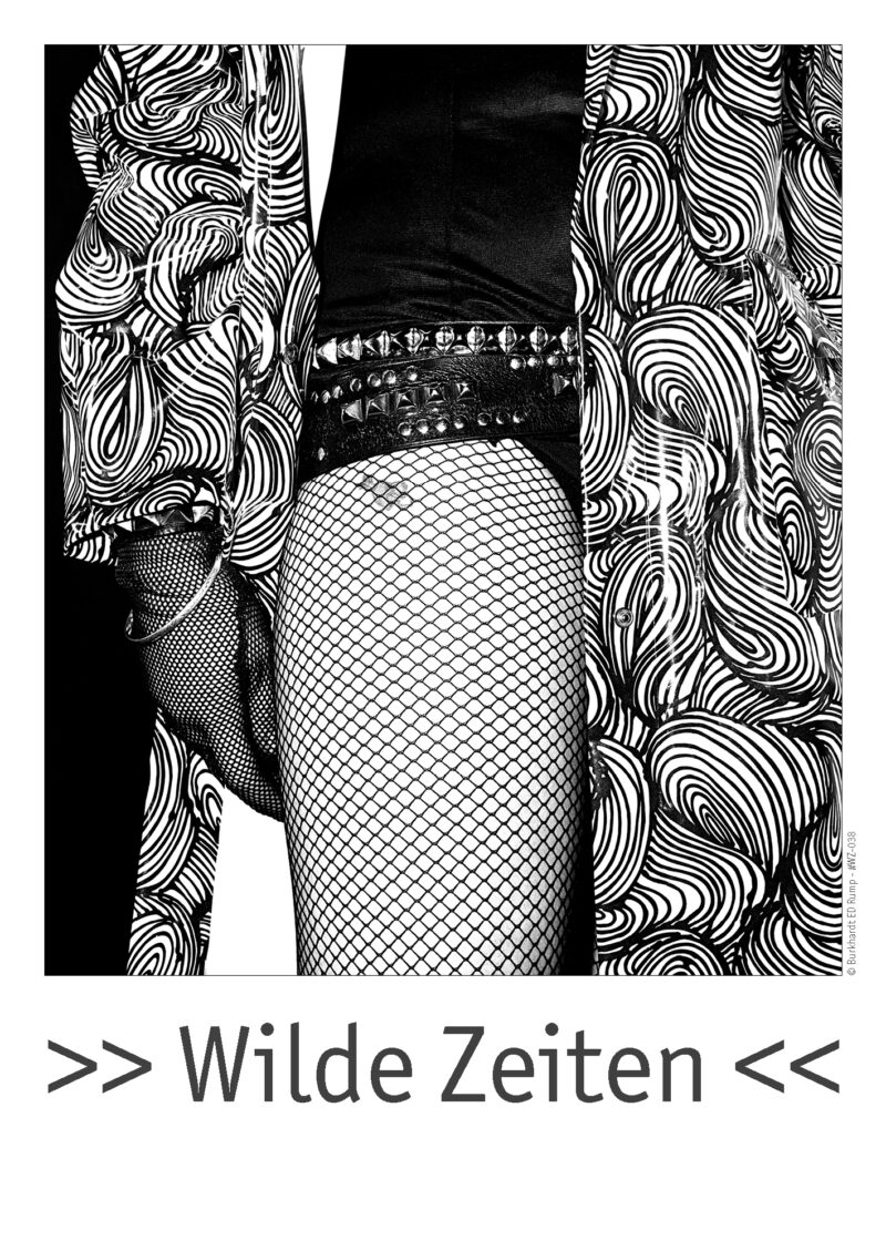 >>Wilde Zeiten<< Postkarten-Edition #38