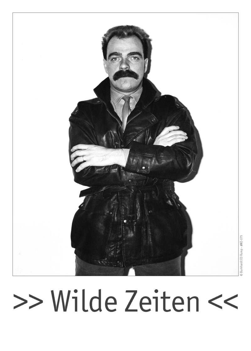 >>Wilde Zeiten<< Postkarten-Edition #75